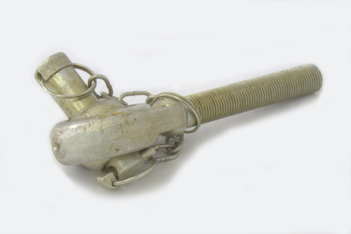 1220-4605595 Винт С/И М30х3 L=300 P=170 в сборе с пальцем ф36 МТЗ РУП2